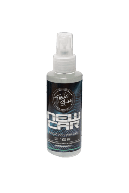 New Car Fragancias Perfumes 120 ml